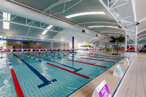 Our Pools Beatty Park Leisure Centre