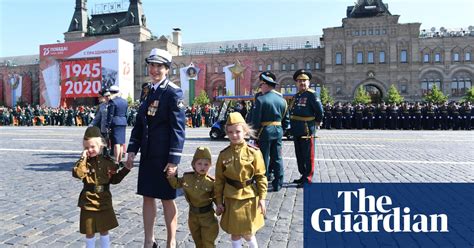 Moscows Victory Day Parade In Pictures World News The Guardian