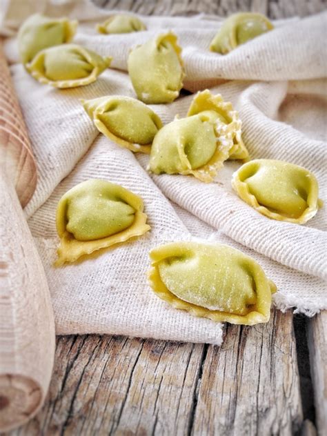 Cómo Hacer Pasta Rellena Receta De Agnolotti Caseros