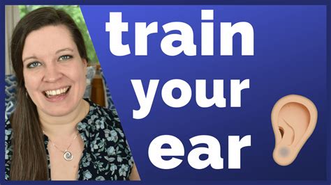 Train Your Ear To Hear English Rhythm And Melody • English With Kim