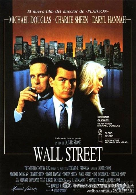 This list is made up of the best wall street. Wall Street es una película de 1987 dirigida por Oliver ...