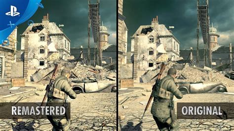 Sniper Elite V2 Remastered Review Never Saw It Coming