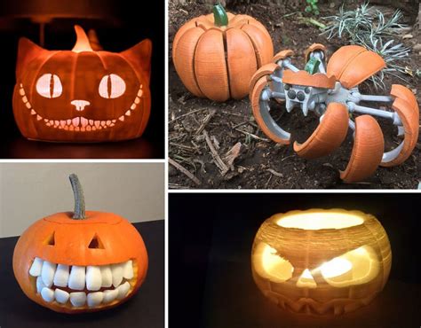 Top 3d Printing Halloween Ideas To Make In 2019 On 3d Printer