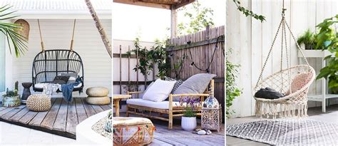 12 Dreamy Bohemian Outdoor Spaces My Cosy Retreat