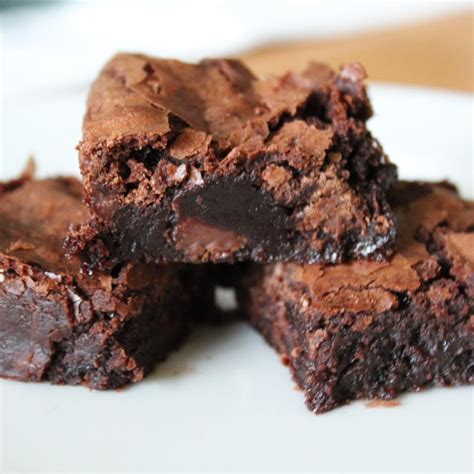 How to make brownies : Recipe