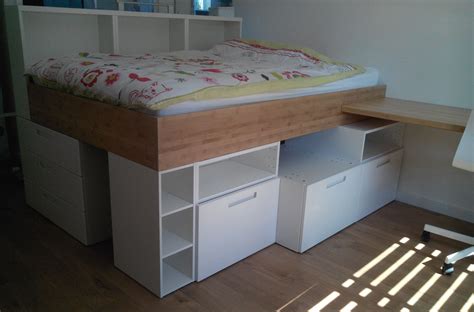 20 Ikea Cabinet Platform Bed