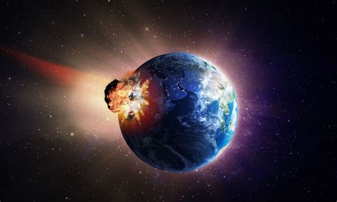 Risk Of Comet Hitting Earth Is Greater Than Previously Thought Say