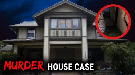 What Is Happening Inside The 1987 Murder House Youtube