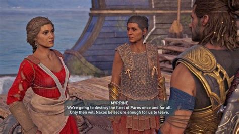 Unified Front Assassin S Creed Odyssey Quest