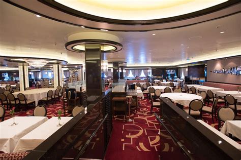 Allegro Dining Room On Regal Princess Cruise Ship Cruise Critic