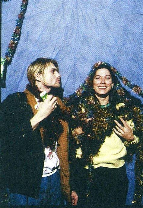 Tumblr Kim Deal Fotos De Kurt Cobain Kurt Cobain