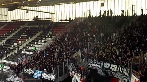 We did not find results for: Ultras / fans PAOK before the match @ Alkmaar, AZ Alkmaar ...