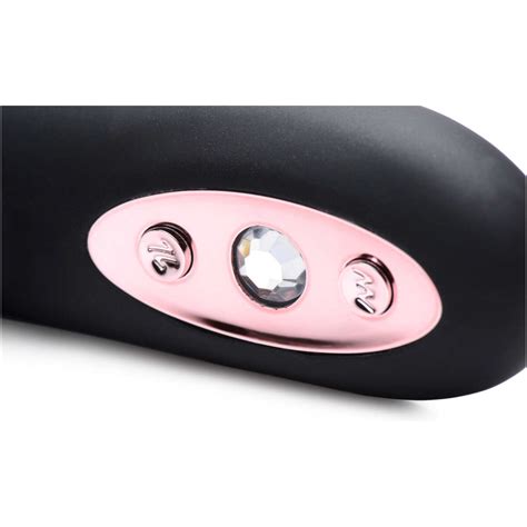 Inmi Royal Rabbits 10x Dancing Bead Silicone Rabbit Vibrator For Sale On Hd Sex Toys