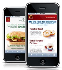 Mobile Landing Page Development Can Make Or Break Your Campaign | Mobile landing page, Landing ...