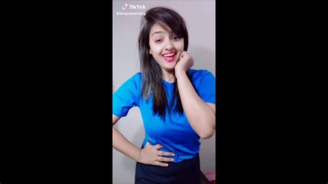 Hot Beautiful Girl Tiktok Videos💕💕 Youtube