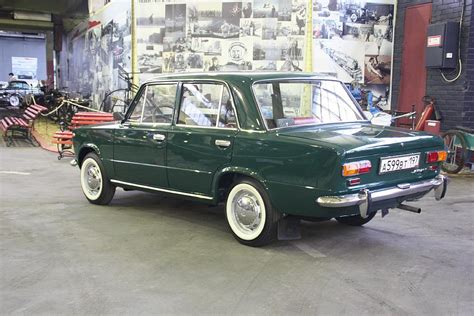 Vaz 2101 Technical Specifications And Fuel Economy