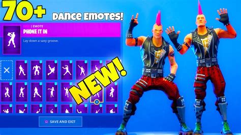 New Riot Skin With All Fortnite Dance Emotes Youtube