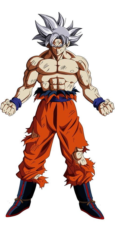 Gokumasteredultrainstinct Personajes De Dragon Ball Personajes De