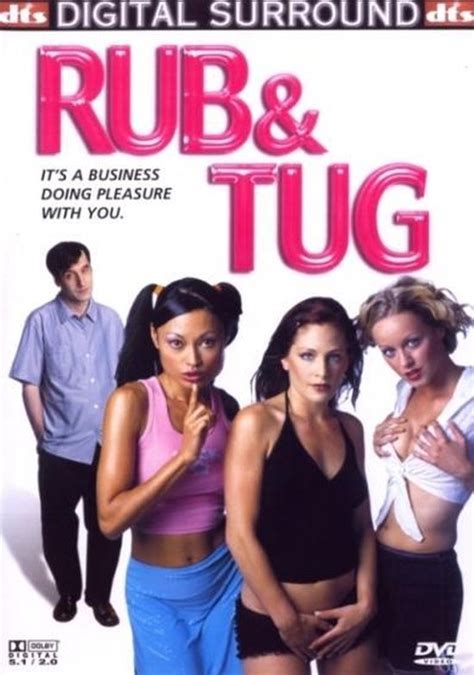 Bol Com Rub Tug Dvd Lindy Booth Dvd S