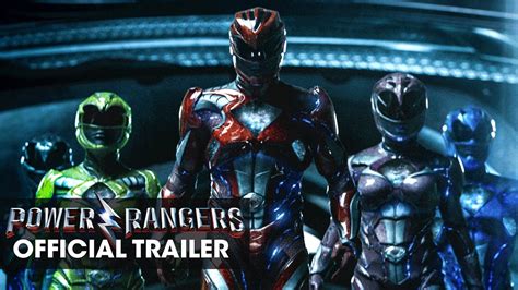 With dacre montgomery, naomi scott, rj cyler, ludi lin. Power Rangers (2017 Movie) Official Trailer - It's Morphin ...