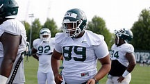 Michigan State 'excited' over arrival of new DT Jalen Hunt