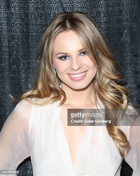 Jillian Janson Photos And Premium High Res Pictures Getty Images