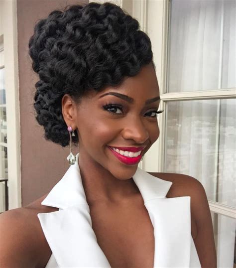10 More Photos That Show Why Teyonah Parris Is The Number One Natural
