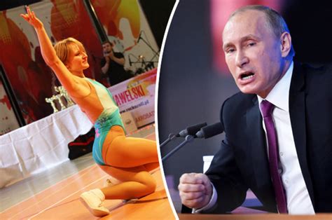 Vladimir Putin Daughter Katerina Tikhonova Confirmed As Russian