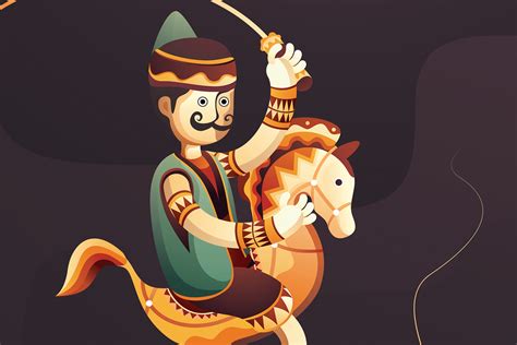 Kuda Lumping Artwork On Behance