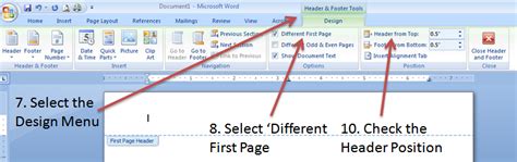 How To Change Header In Word On Different Pages Likospanel