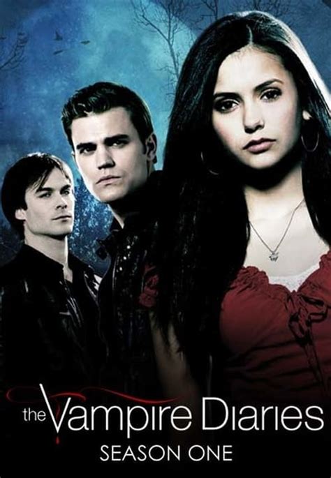 The Vampire Diaries Season 1 2009 — The Movie Database Tmdb
