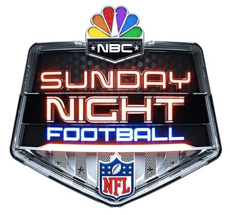 2020 2021 Sunday Night Football Sunday Night Football Sunday Night