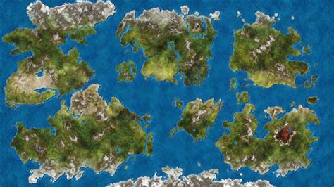 Photo 2 Of 2 From Wip Maps Fantasy Map Fantasy Map Maker Map