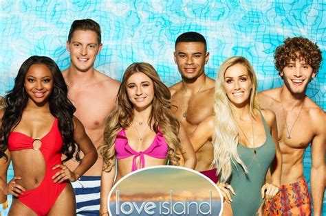 Love Island 2018 The Real Reason Viewers Do Not See Contestants Zara