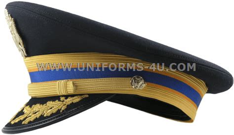 Us Army Service Cap For Field Grade Aviation Officers