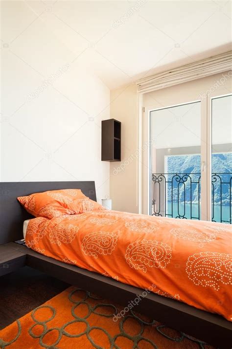 Luxury Apartment Bedroom — Stock Photo © Zveiger 41698591