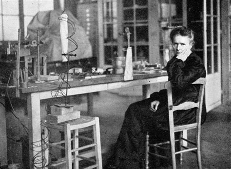 Marie Curie Science Women Series Pdf Digital Cross Stitch Etsy
