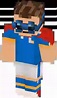 Jude sharp Minecraft Skins | SkinsMC