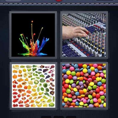 In order to see the answer, choose the type of search by the letters or by word length. Level 109 - 4 Pics 1 Word Answers