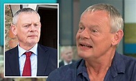 Martin Clunes teases Doc Martin death as he details show's 'very ...