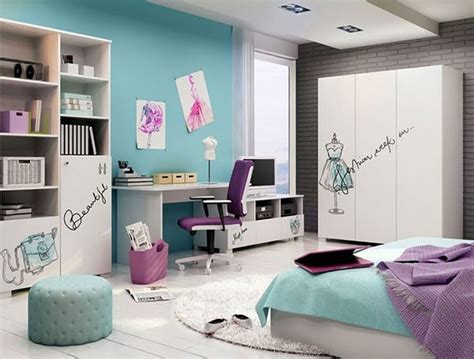 Scopri come arredare la tua camera da letto con gusto e design. 38 Idee Originali per Camerette Moderne per Ragazze ...