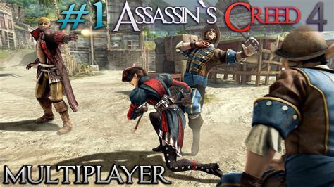 Assassins Creed Black Flag Multiplayer Gameplay Part Bad