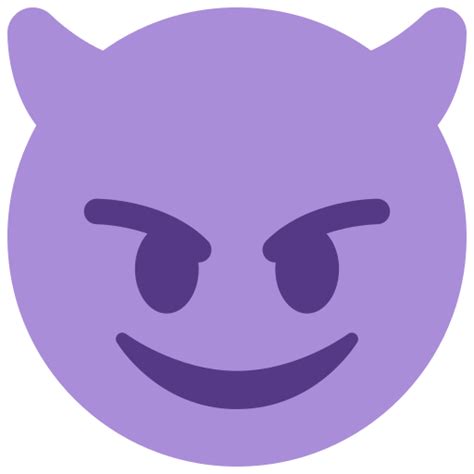 Devil Emoji Drawing
