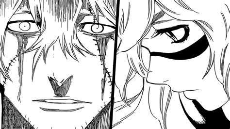 Bleach Manga Chapter 666 ブリーチ End Of Urahara And Grimmjow Neliel