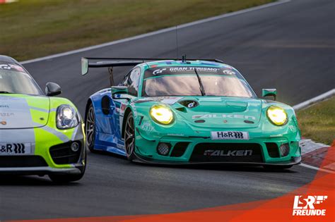Falken Motorsports Startet Auch 2022 Mit Zwei Porsche 911 Gt3 R Auf Der