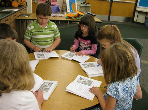 First Grade Gallery Lessons For Little Learners Book Clubs