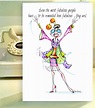 Funny Woman Birthday Cards Funny Birthday Card Women Humor - Etsy