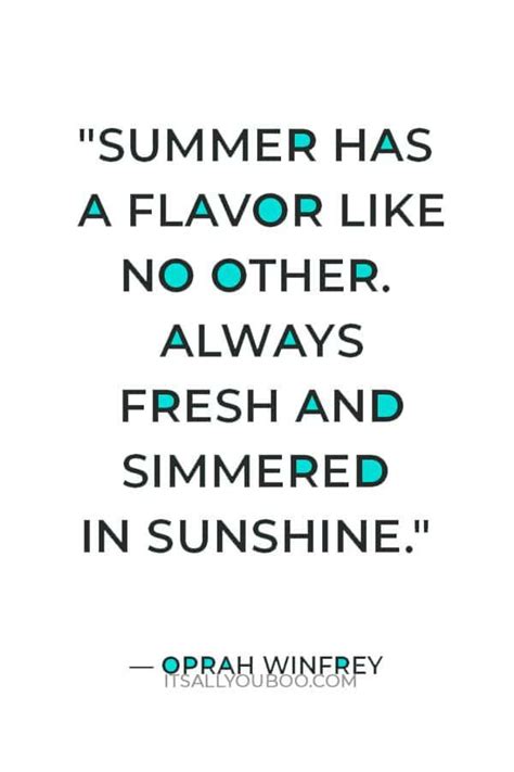 38 Hello Summer Quotes To Welcome The First Day Of Sunshine In 2022