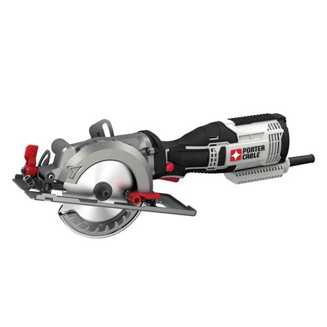 Porter Cable Pce381k 4 12 Inch Compact Circular Saw Is It A Rockwell