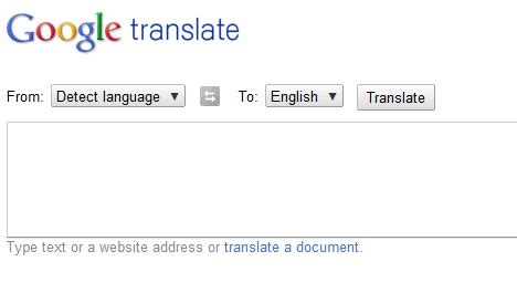 Powered by google's vision api and microsoft's translator api. Best Free Online Translator or Online Translation Services ...